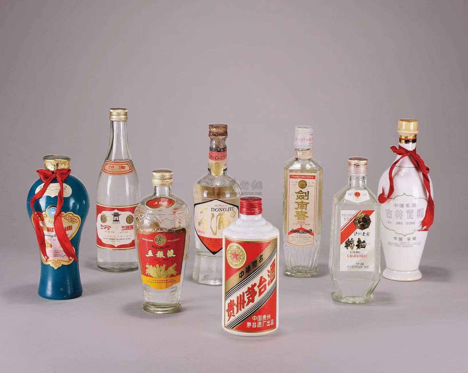 如东茅台酒回收